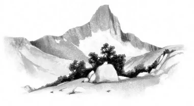 How The Moonstone Was Discovered Many moons ago at the dawn of the forest - фото 63