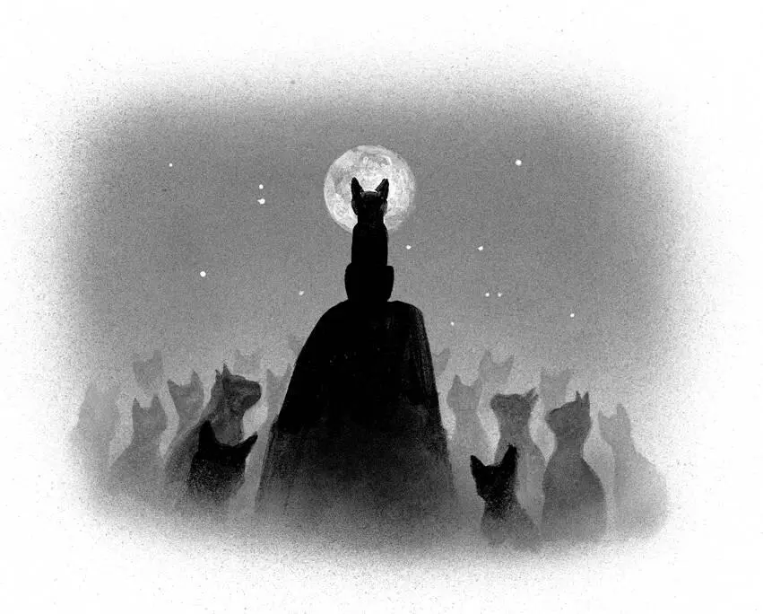 Firestars Nine Lives LionheartThe brave former ThunderClan deputy gave - фото 66