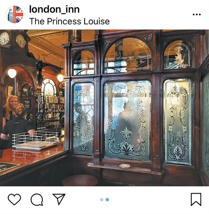 Паб The Fiddlers Elbow Всем найдется местечко в лондонских пабах от - фото 80