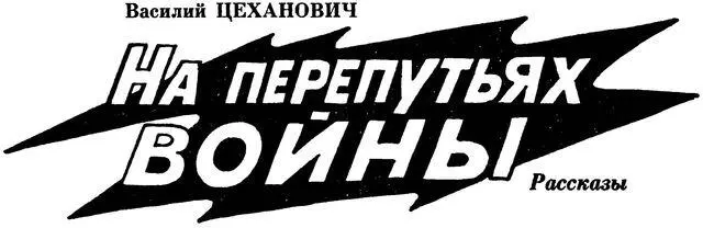 Течет ручей вдоль ельника Где я мог быть в это время Там же где вся наша - фото 1