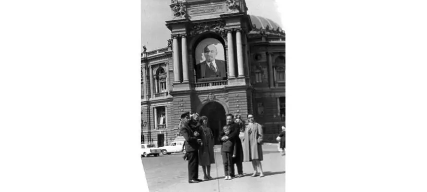 В 1960м Курлянд был назначен заместителем начальника отделения уголовного - фото 6