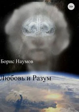 Борис Наумов Любовь и Разум обложка книги