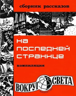 Виктор Адаменко На последней странице обложка книги