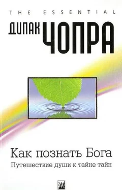 Дипак Чопра Как познать Бога. Путешествие души к тайне тайн обложка книги