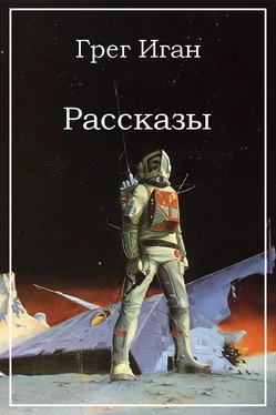 Грег Иган Рассказы [Компляция] обложка книги