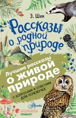 Эдуард Шим - Рассказы о живой природе. С вопросами и ответами для почемучек