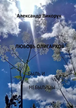 Александр Викорук Любовь олигархов обложка книги