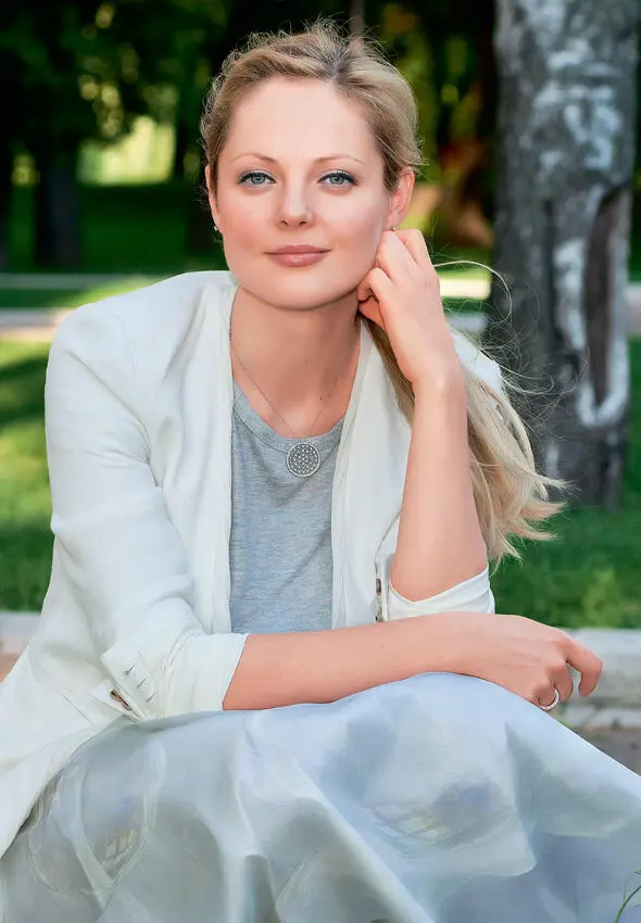 Елена Зайцева Баланс и развитие Директор руководитель проектов ТВ и - фото 4