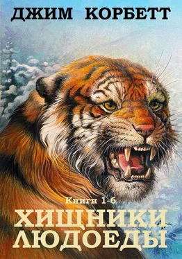 Джим Корбетт Сборник Хищники людоеды. Компиляция. кн.1-6 обложка книги