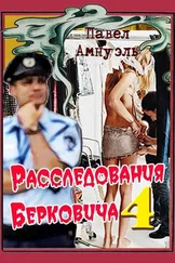 Песах Амнуэль - Расследования Берковича 4 [сборник]