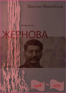 Виктор Мануйлов Жернова. 1918–1953 обложка книги