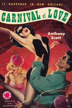 Anthony Scott Mardi Gras Madness (Carnival of Love) обложка книги