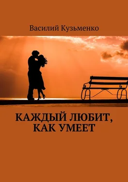 Василий Кузьменко Каждый любит, как умеет обложка книги