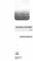 Catherine Steadman - Something in the Water - A Novel