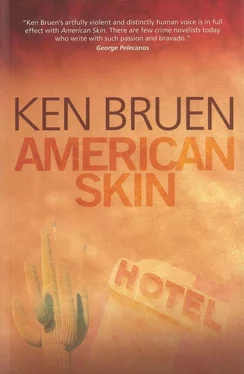Кен Бруен American Skin