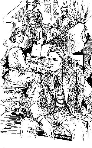 Вам наверное мешает музыка Нисколько напротив очень приятно Он из - фото 4