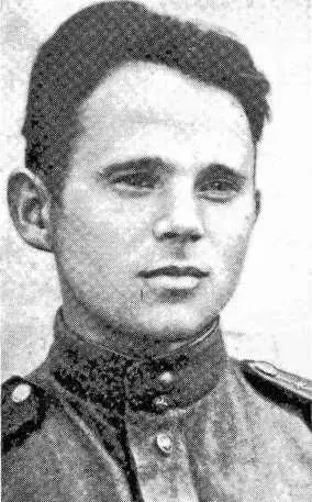 Командир роты капитан Г А Калинкин Опытнейший минер старшина Иван Фролов - фото 34