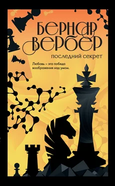 Бернар Вербер Последний секрет [litres] обложка книги