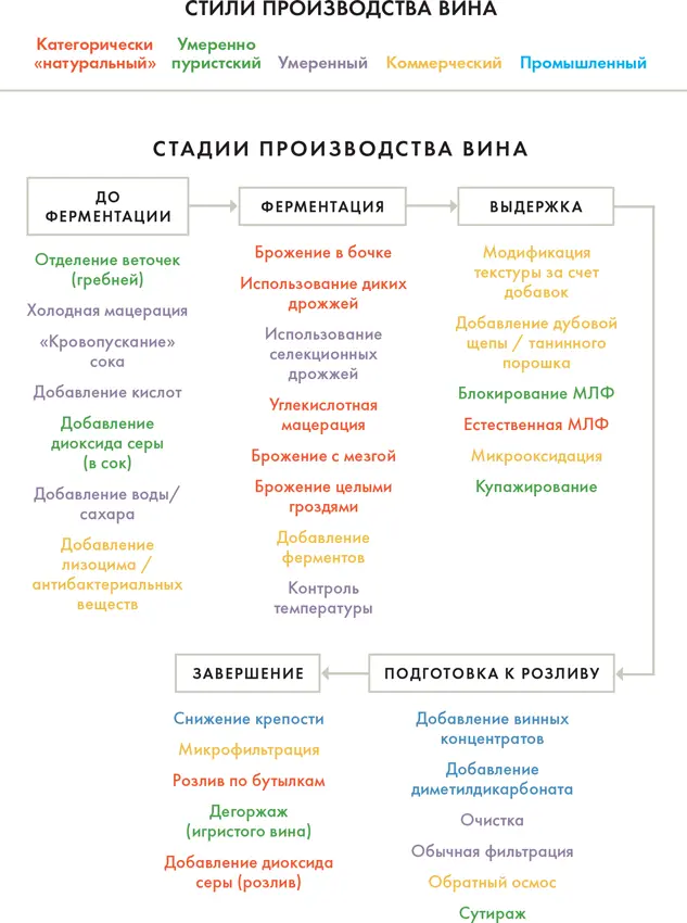 Правило 17 Не думайте о сульфитах Надпись содержит сульфиты можно увидеть - фото 10