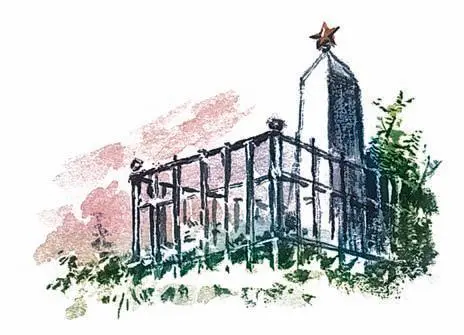 Среди Брянских лесов пробивая на запад путь речка бежит Нерусса Хороши места - фото 40