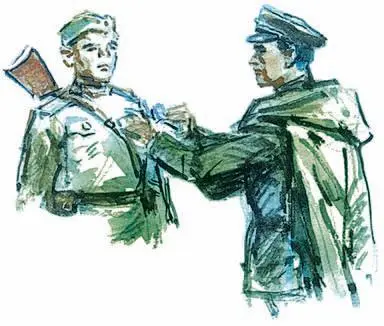Много советских армий принимало участие в битве за Днепр В том числе и армия - фото 71