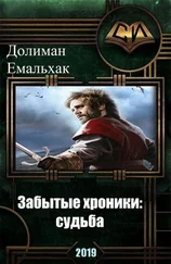 Долиман Емальхак - Забытые хроники - судьба (СИ)