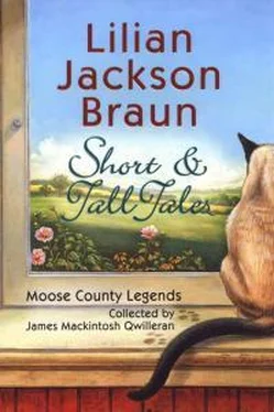 Лилиан Браун Moose County Legends