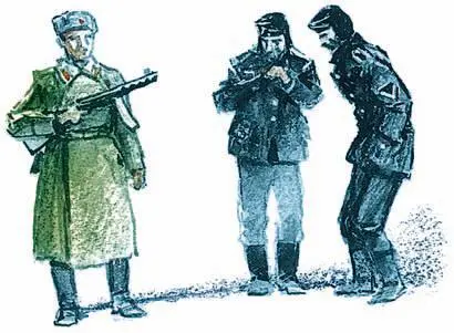 Севастополь южный конечно город Однако декабрь есть декабрь И здесь в - фото 19