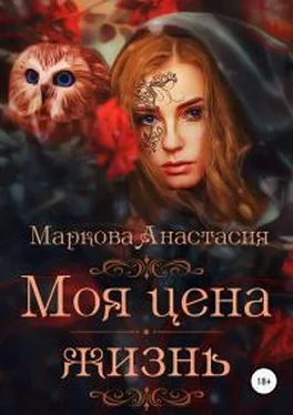 Анастасия Маркова Моя цена – жизнь обложка книги