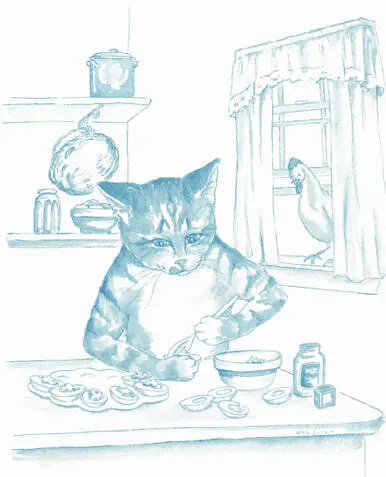 CatDogHuman Serves 4 MOTHERS FRIED CHICKEN 1 package chicken pieces or - фото 17