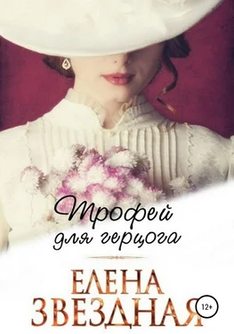 Елена Звездная Трофей для Герцога [publisher: SelfPub.ru] обложка книги