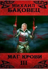 Михаил Баковец - Маг крови 3