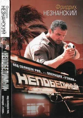 Фридрих Незнанский - Под солнцем Рио, или Операция «Узник»