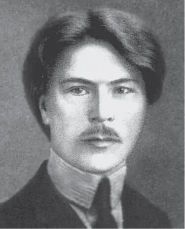 Павел Постышев Сочетание пролетарской избранности с книжной ученостью - фото 33