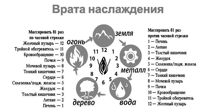 Посмотрите казалось бы во время оргазма у нас что работает Мозг потому что - фото 10
