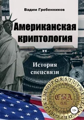 Вадим Гребенников - Американская криптология [История спецсвязи]