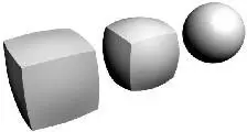 FFD Свободная деформация формы FFD Free Form Deformation Свободная - фото 149