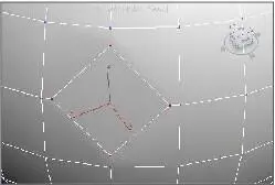Рис 299 Результат применения инструмента Рис 2100 Окно Chamfer Vertices - фото 208