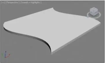 Рис 331 Модель столешницы Инструмент Section Сечение Инструмент - фото 299
