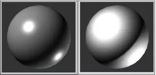 Рис 510 У материалов в слотах разные значения параметра Glossinessпри - фото 409