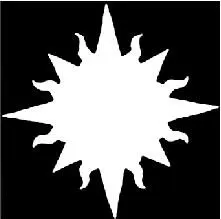 Рис 527 Карта прозрачности Рис 528 Применена карта прозрачности Таким - фото 426