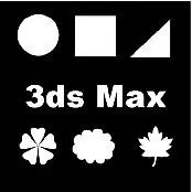 Рис 535 Объект воздействия и карта канала DisplacementПроцедурные карты Мы - фото 439