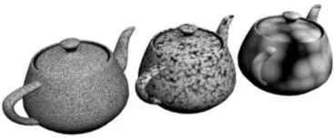 Рис 540 Варианты размеров зерна Итак мы рассмотрели основные параметры - фото 444