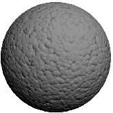 Рис 542 Карта Cellular примененная Рис 543 Сфера с картой Cellular в - фото 447