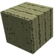 Рис 551 Карта Marbleс разными значениями параметра Size Рис 5 - фото 452