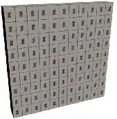 Рис 573 Свиток CoordinatesРис 574 Размер текстуры изменен 7 Наложенную - фото 477