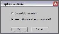 Рис 591 Свиток Рис 590 Окно Replace Material MultiSubObject Basic - фото 493