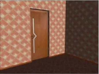 Рис 596 Добавлено дверное полотно Подводим итог Продуктивная работа над - фото 498