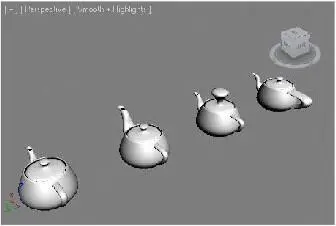 Рис 612 Исходная сцена Рис 613 Свиток Channel List 8 Щелкните правой - фото 512