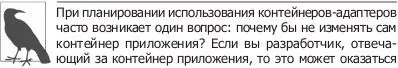 хорошим решением Адаптация самого приложения или его контейнера с целью - фото 25